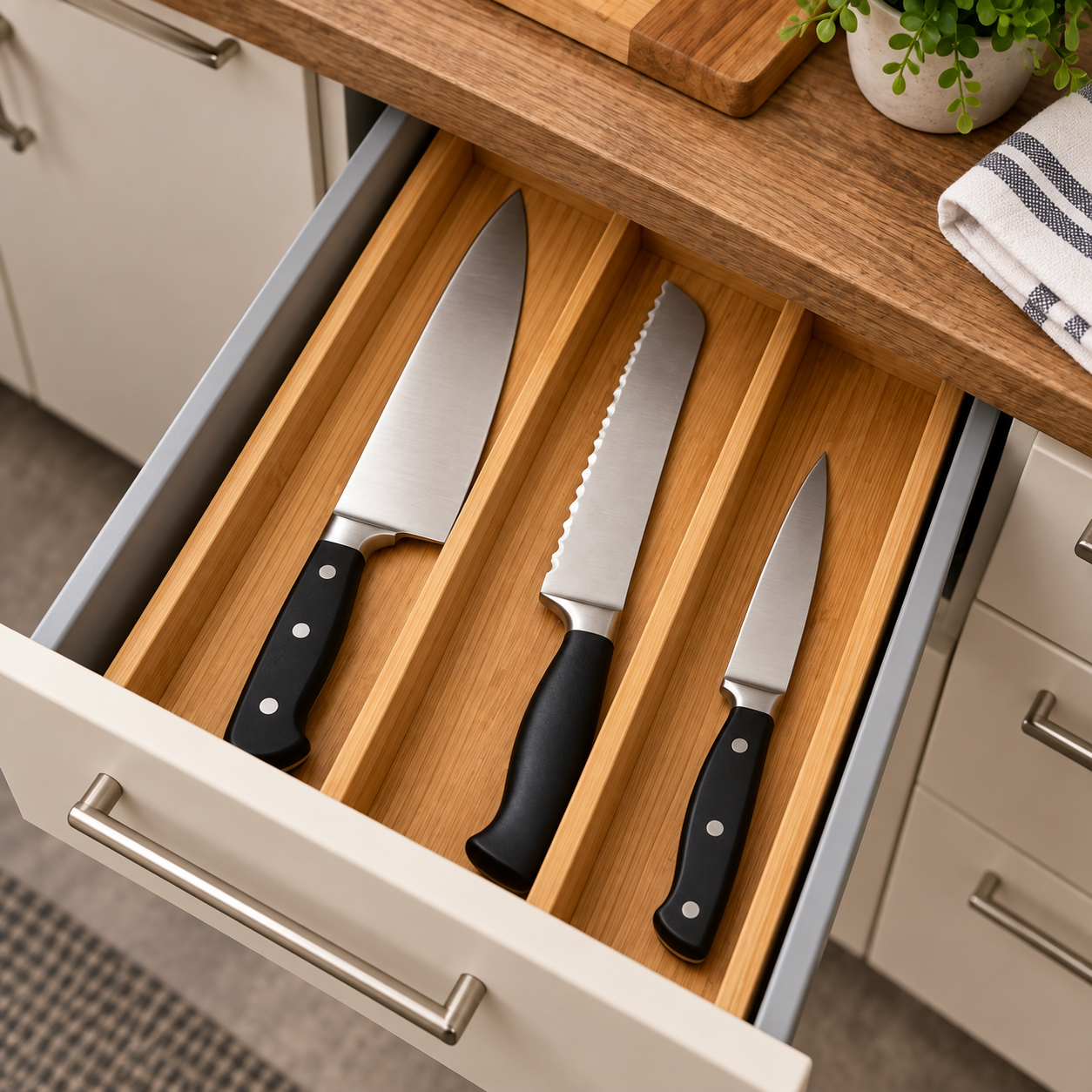 Minh họa: knives