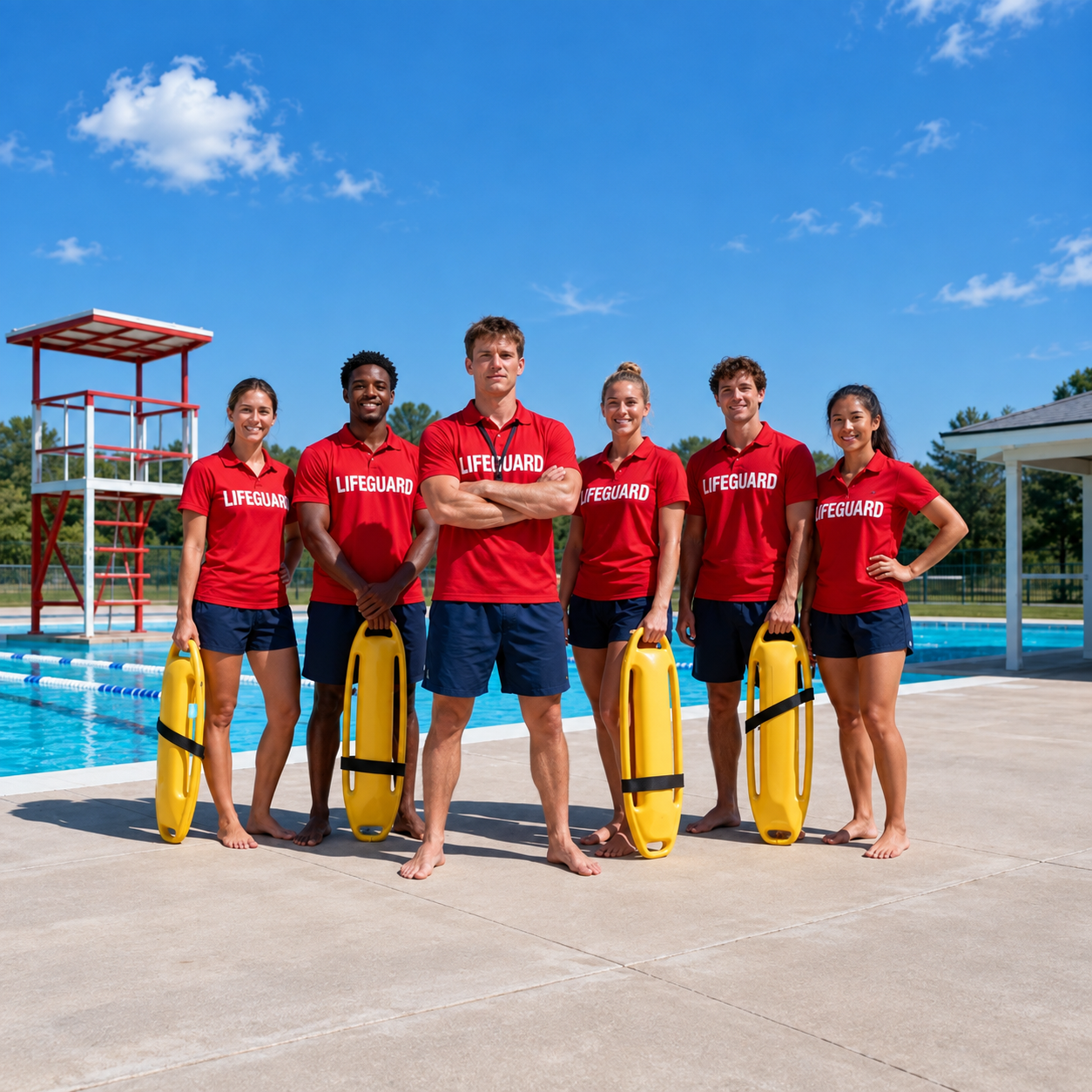 Minh họa: lifeguard