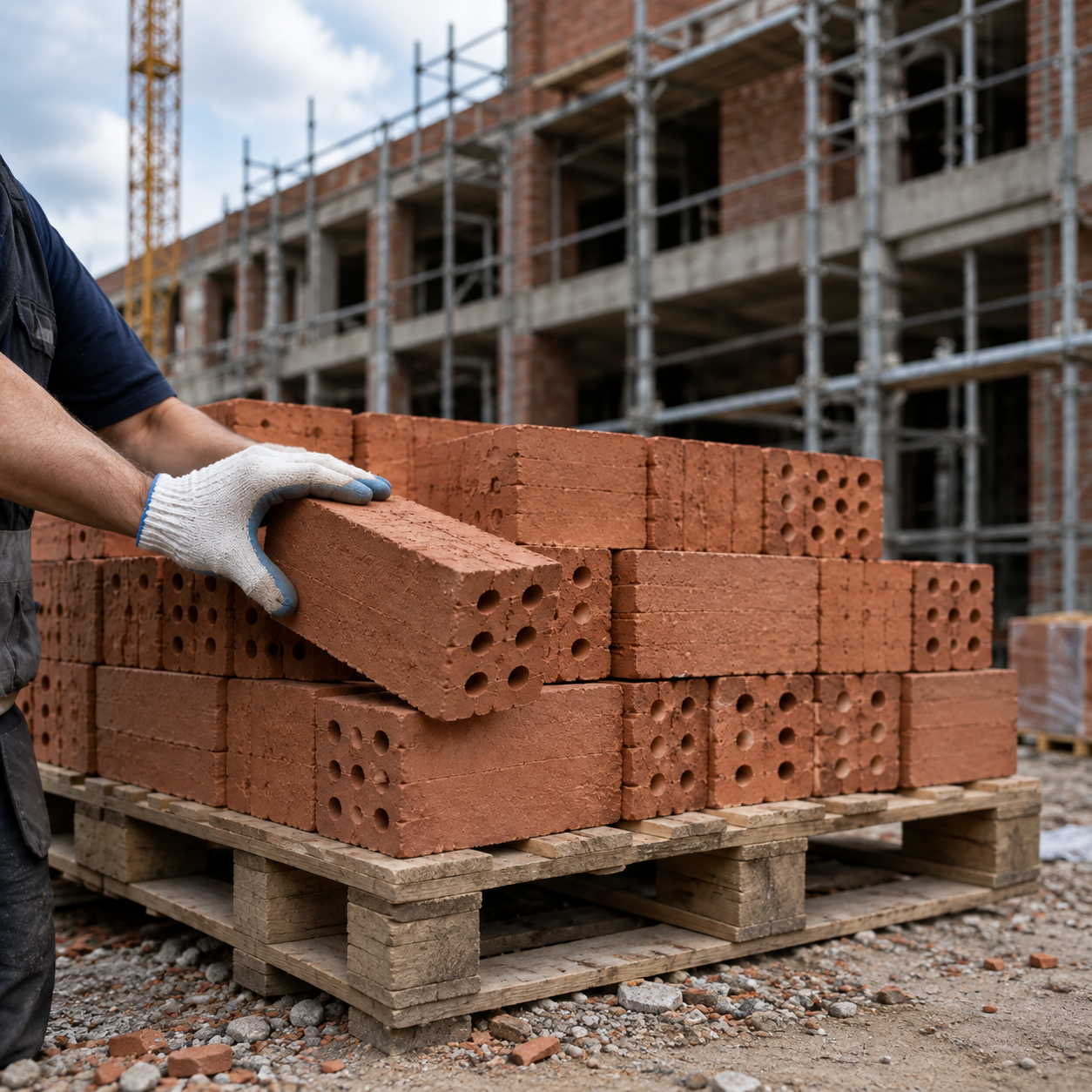 Minh họa: bricks