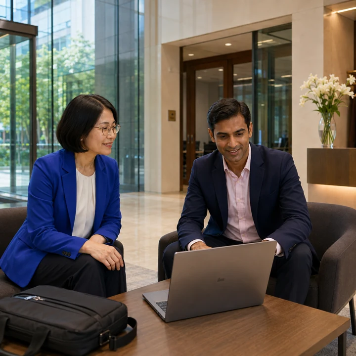 Minh họa: laptop