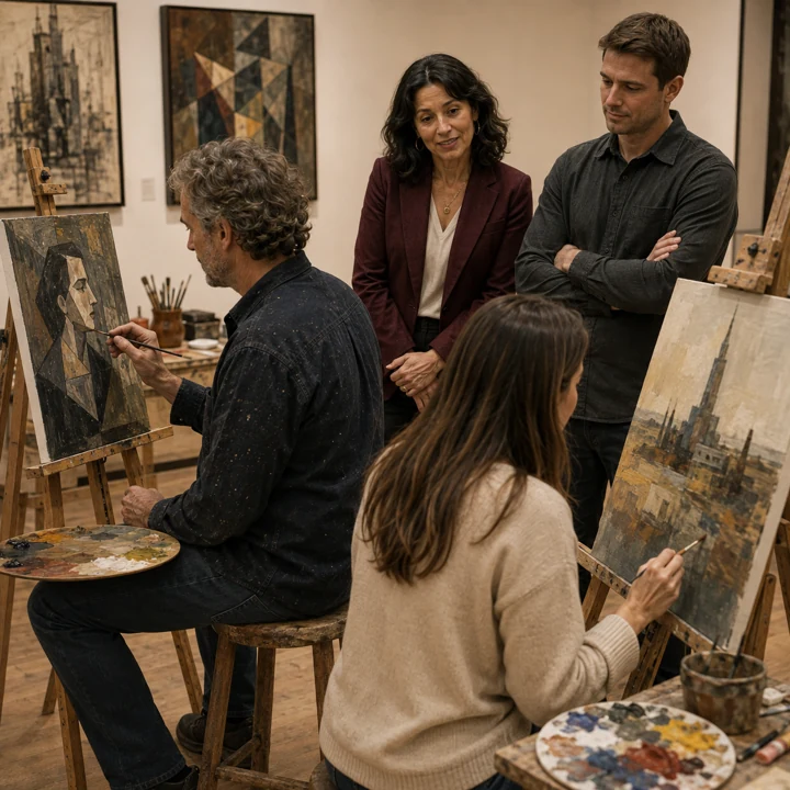 Minh họa: artists